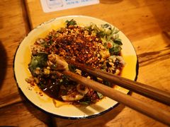 郡把-拈签一笑黄牛肉辣卤串串