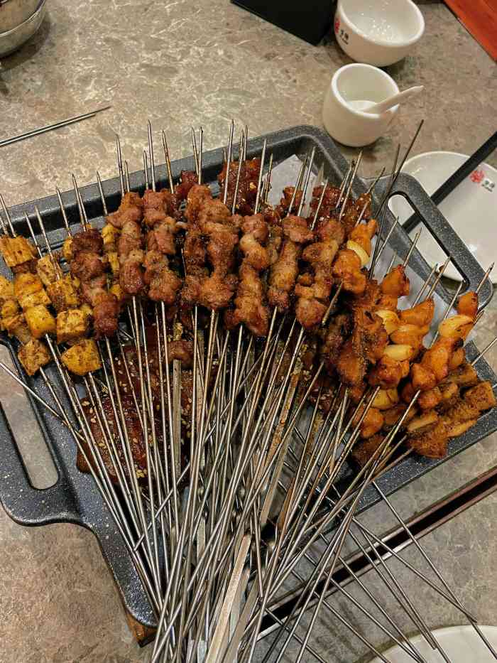 牛阵烧烤高新店