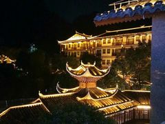 -剑河仰阿莎温泉小镇