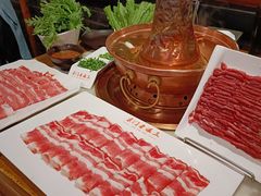 -京门老爆三·铜锅涮肉 爆肚(望京店)