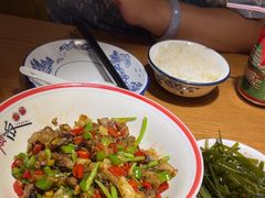 -赣饭农家·江西小炒(西乡店)