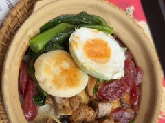 -华记煲仔华·煲仔饭(三元里万科里店)