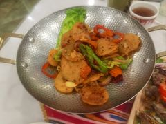-清真·玛丽亚新疆菜主题餐厅(浙江中路店)