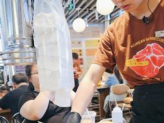 -安又胖韩国烤肉(美罗城店)