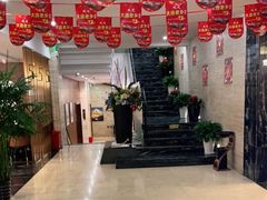 大堂-财神岛·大连海鲜餐厅