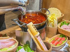 -独食火锅·半米屋台(直营总店)