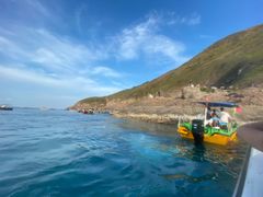 -双月湾小星山潜水·浮潜俱乐部