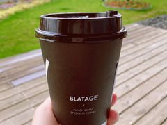 黑三三-BLATAGE COFFEE
