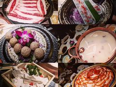 -三人行骨头王火锅(长寿店)