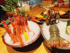 -花和海鲜自助(梅江店)