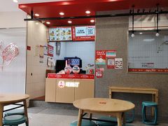 -塔斯汀中国汉堡(横岗志健广场店)
