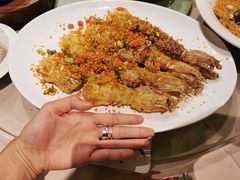 椒盐濑尿虾-陶陶居海鲜酒家(新马路店)