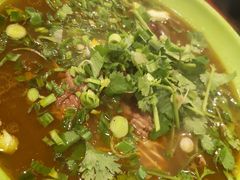 -张记牛肉面馆(天津路店)