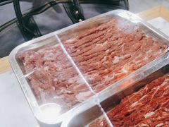 招牌热气涮羊肉-老北京涮羊肉(航东路店)