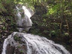 -藏龙百瀑风景区