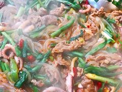 招牌牛肉八带锅-京玉菲饭店(李村店)