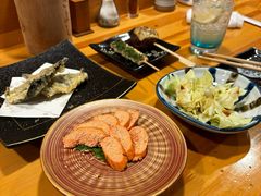 -晶吉·居酒屋·烧鸟·生鱼饭(中山区民主广场店)