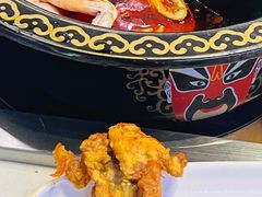-蛙太牛牛肉海鲜自助火锅(台江万达店)