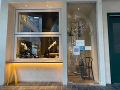 门面-漆黑觉米粉(三里屯店)