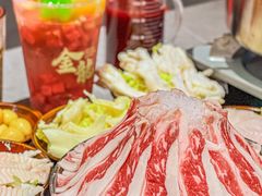 -金龙大四喜牛肉火锅