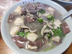 -金原鸭血粉丝汤·汤包·脆皮烤鸭(南京博物院店)