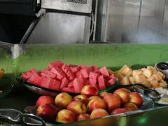 -汉丽轩韩式自助烤肉(大学城龙湖U城天街A馆店)