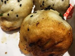 大虾生煎-大壶春生煎(四川中路店)