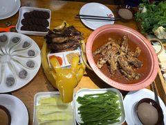 -禧福祥老北京羊蝎子火锅(建设街店)