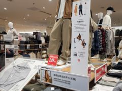 -优衣库(青岛万象城店)
