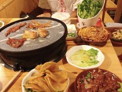 -胖记烤肉(江汉路店)