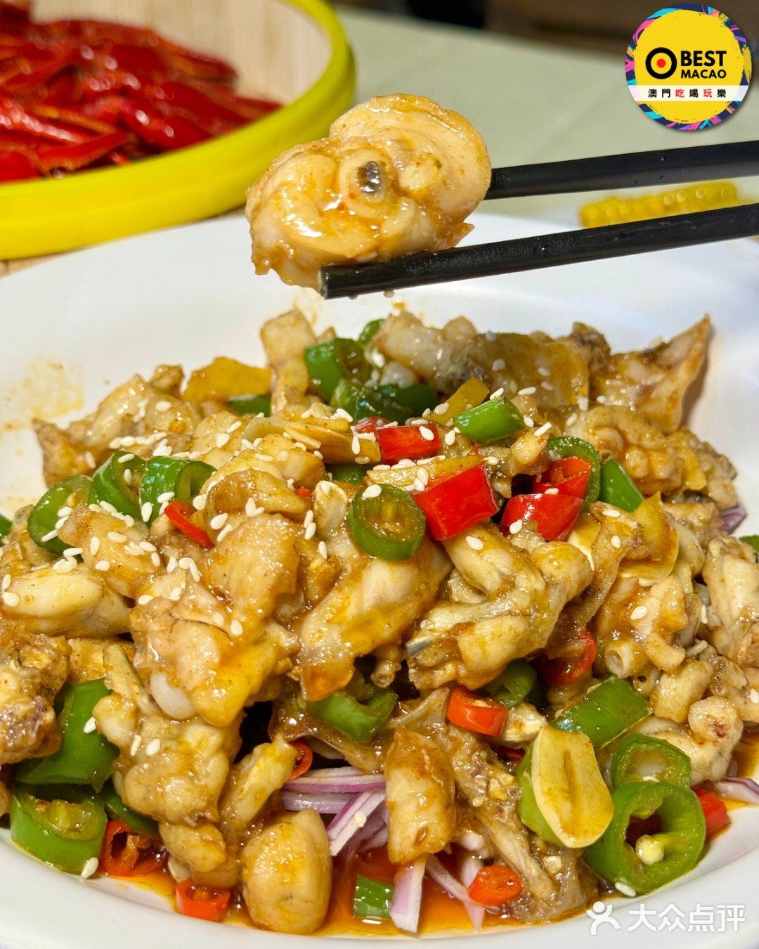 中山人真會吃🇨🇳小龍蝦🦞好大隻‼️