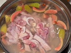 -烹然四季椰子鸡火锅(姚家园万象汇店)