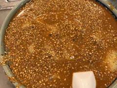 面茶-马记伊源斋涮肉·清真菜(潘家园古玩市场店)