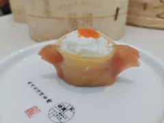 赛螃蟹凤眼饺-蔡澜点心·粤菜(嘉里中心店)