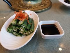 -枣子树素餐厅(铂金城店)