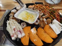 -24 新村雪浓汤(长白山烤肉店)