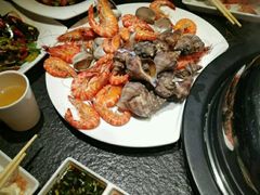 -马路边上·小海鲜烧烤(八一路店)