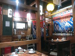 大堂-小川洋风料理(街道口店)