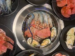 -Kingkong Buffet(The Mercury ville)