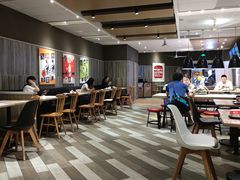 大堂-肯德基(东安路站店)