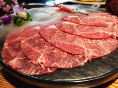 -秦小牛煎肉餐厅(河北大街总店)