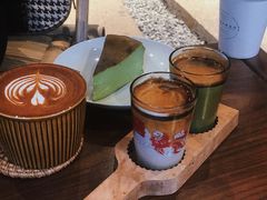 -Metal hands·铁手咖啡