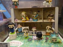 -泡泡玛特POPMART(合生汇店)