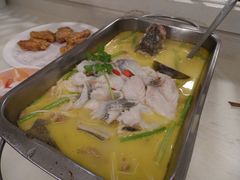 鱼羊鲜-新白鹿餐厅(西湖银泰店)