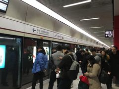 -北沙滩(地铁站)