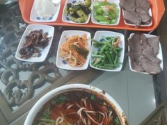 -吾穆勒蓬灰牛肉面·清真(北滨河中路店)