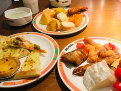 -比格比萨自助(新辰里学清路店)