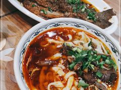 -韩师傅老大同刀削面(北苑路店)