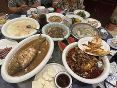 -邢家锅贴老店·非遗·开封菜(金明广场店)