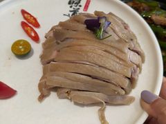-梅利汴京烤鸭•开封豫菜地标店(晋安路店)